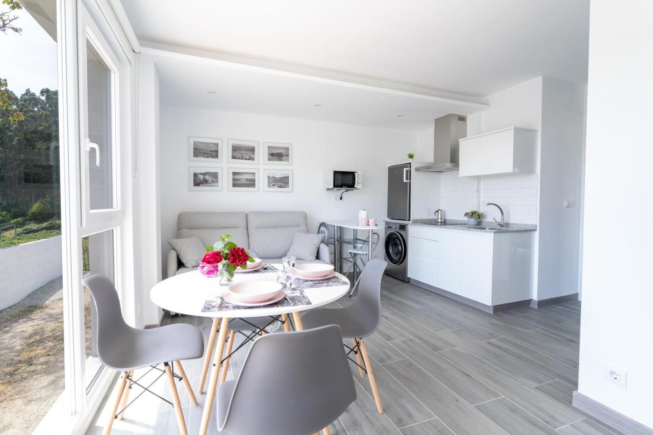 Solpor Galitrips - Apartamentos Corcubion Corcubión Exterior foto