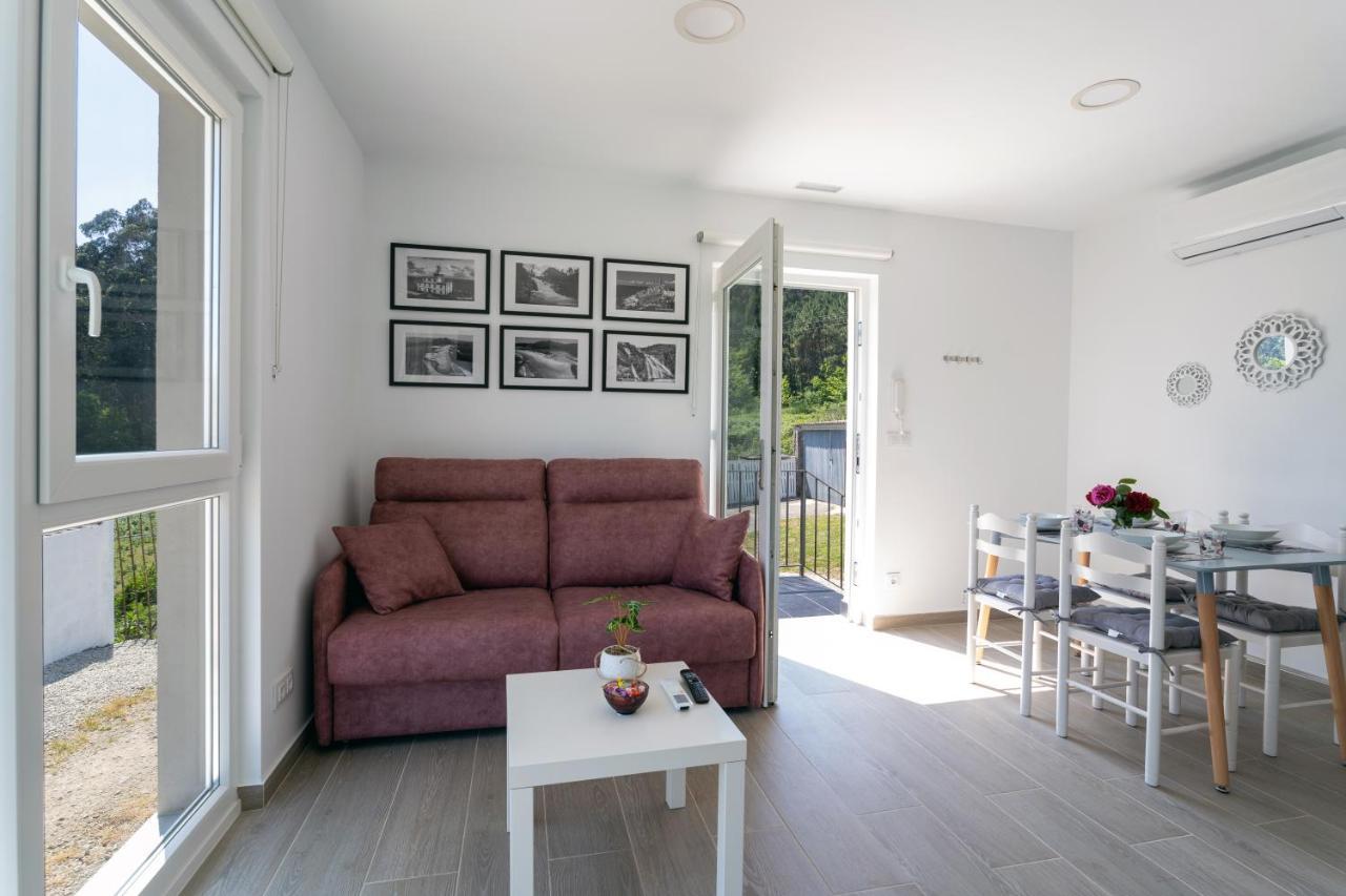 Solpor Galitrips - Apartamentos Corcubion Corcubión Exterior foto