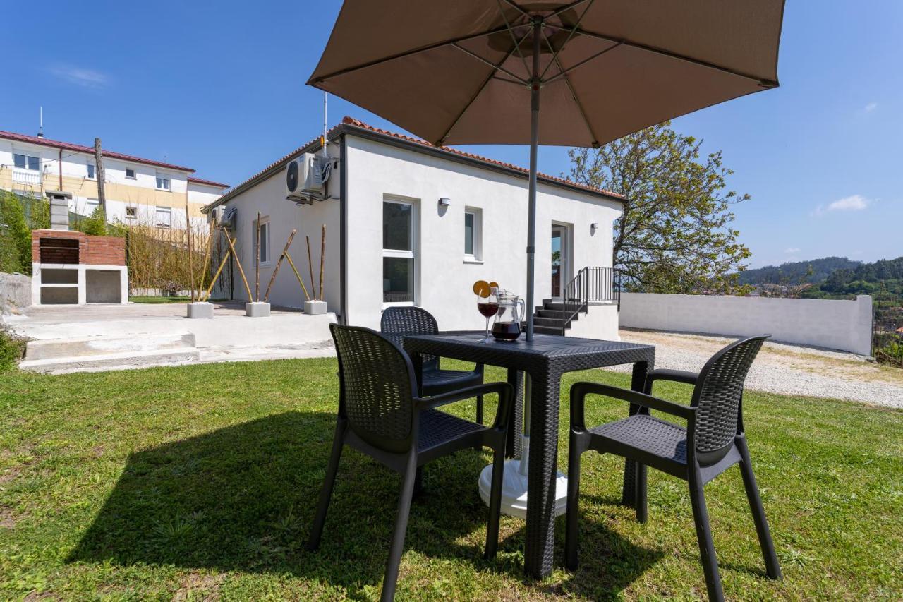 Solpor Galitrips - Apartamentos Corcubion Corcubión Exterior foto