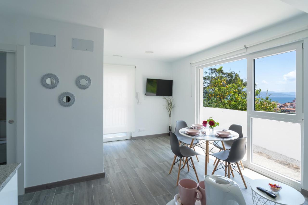 Solpor Galitrips - Apartamentos Corcubion Corcubión Exterior foto