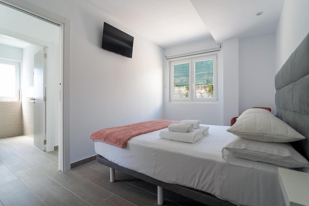 Solpor Galitrips - Apartamentos Corcubion Corcubión Exterior foto