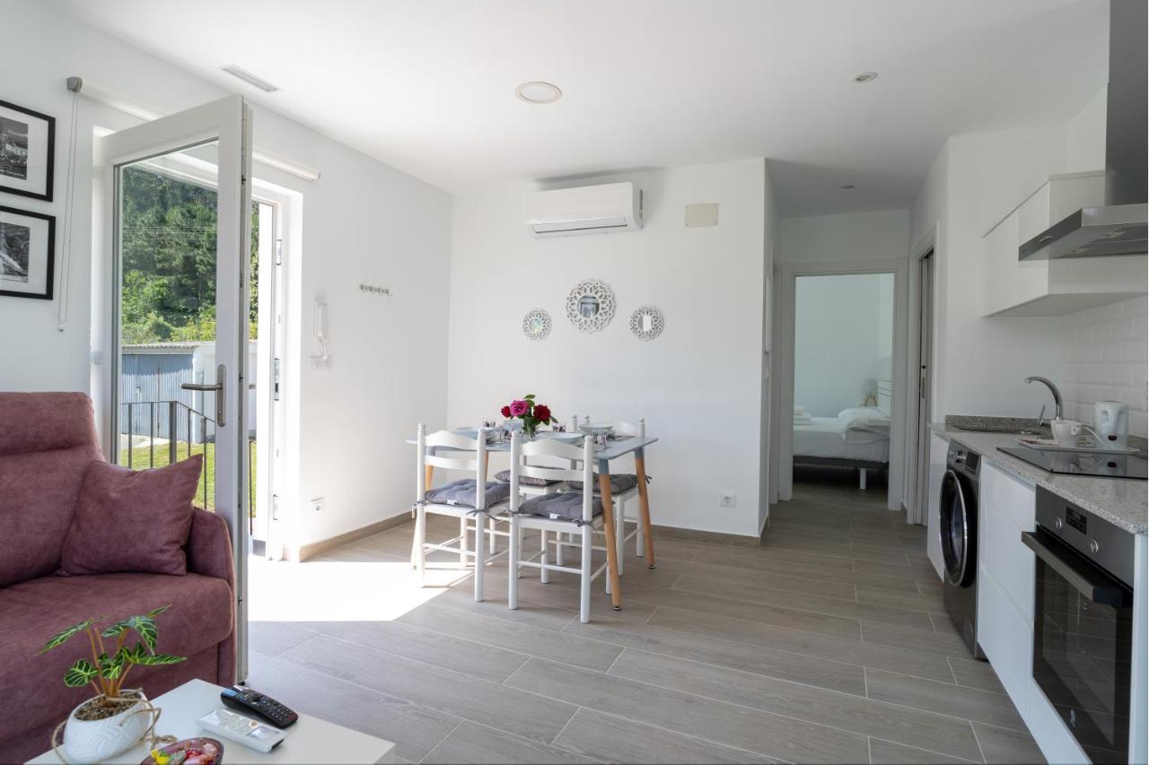 Solpor Galitrips - Apartamentos Corcubion Corcubión Exterior foto