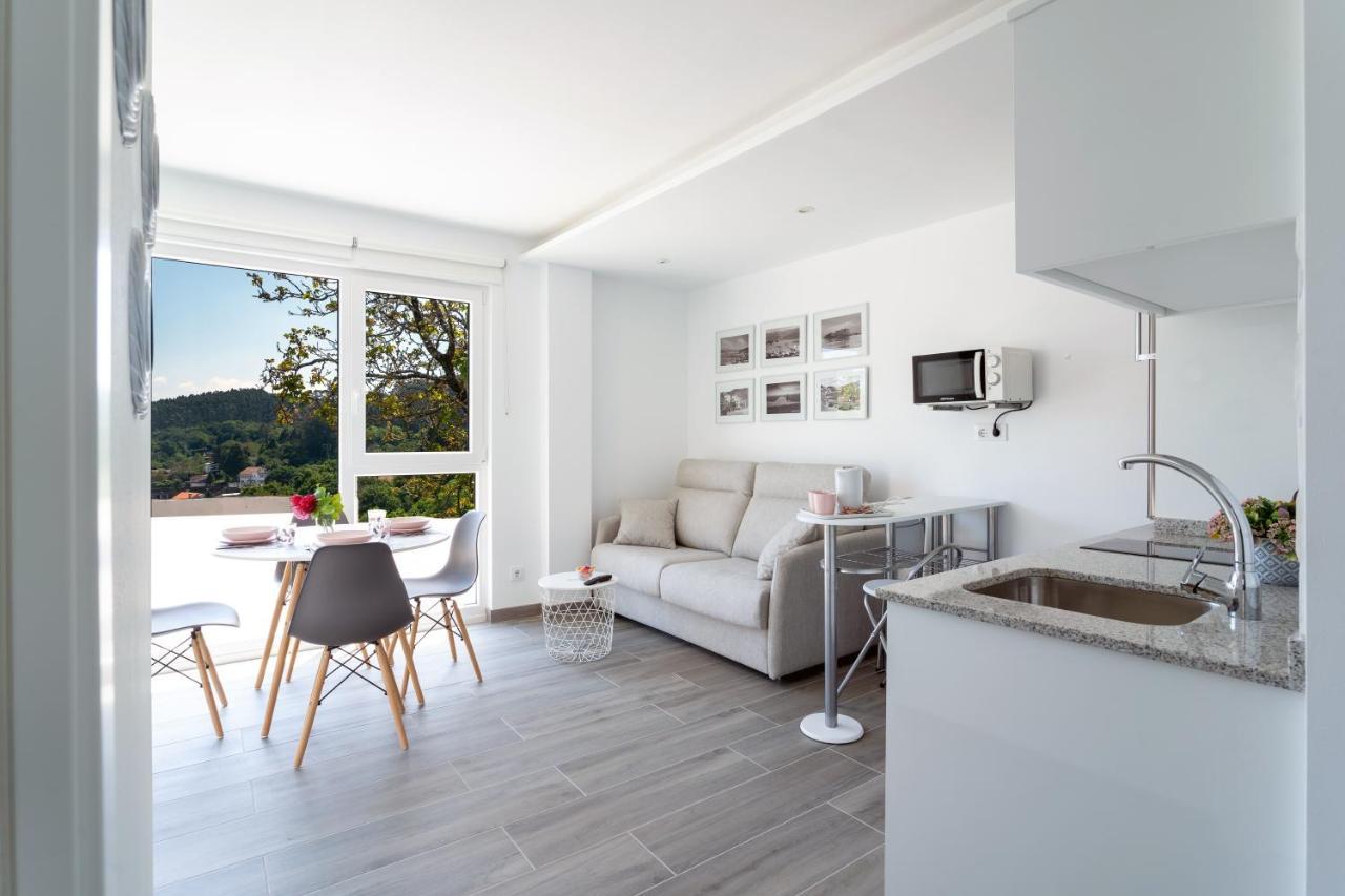 Solpor Galitrips - Apartamentos Corcubion Corcubión Exterior foto